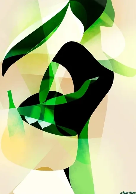 Wine Green