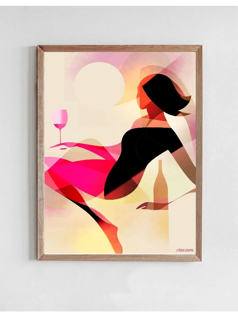 Wine Pink