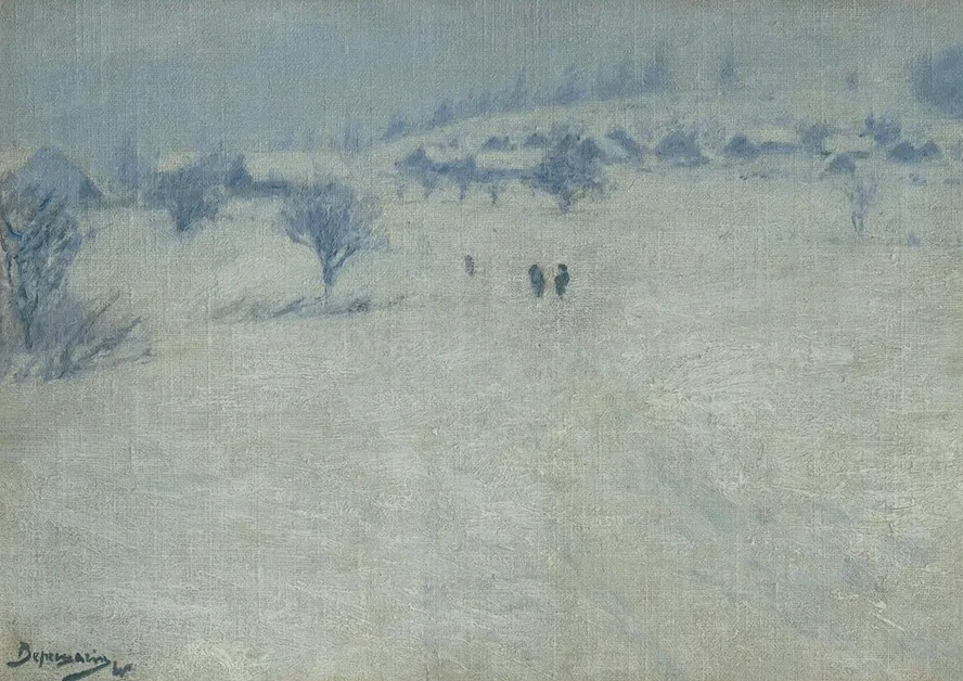 Winter Landscape