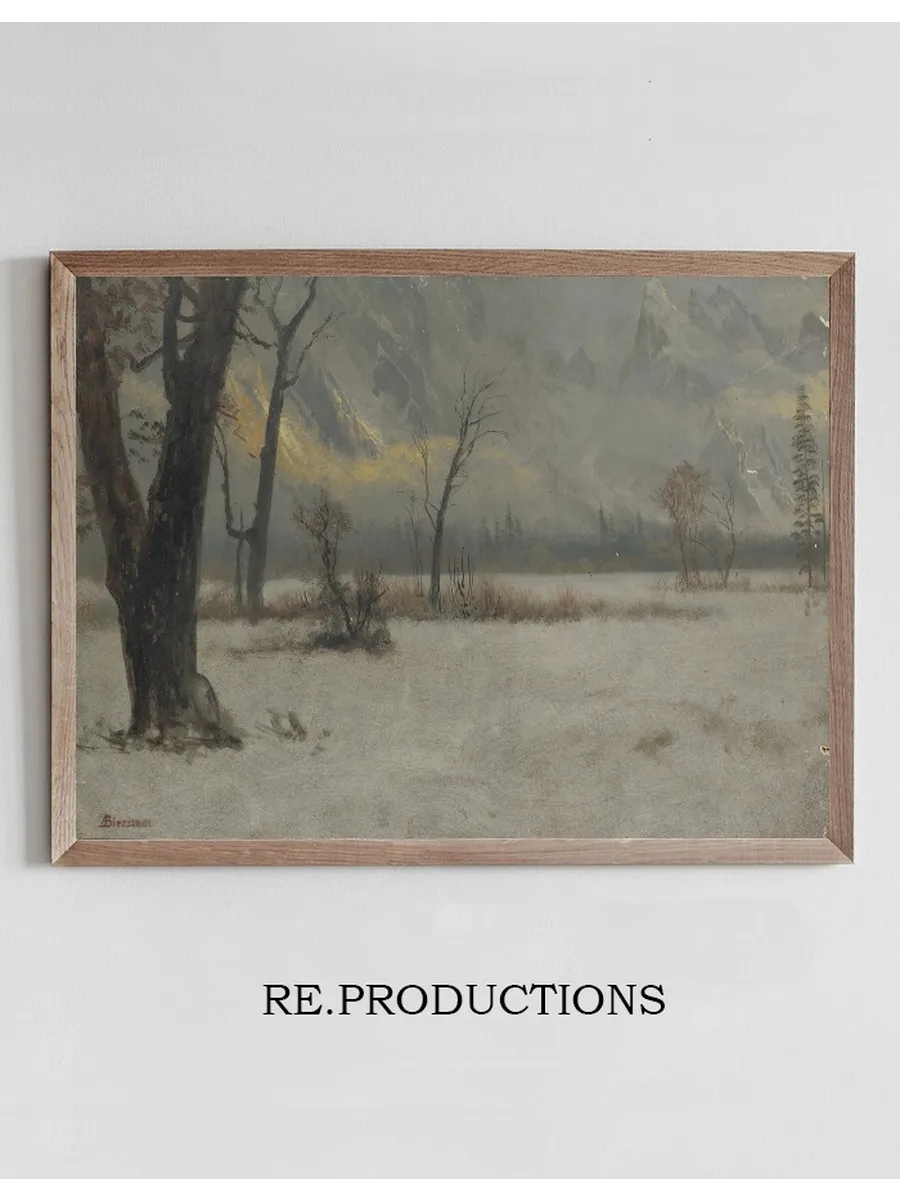 Winter Landscape
