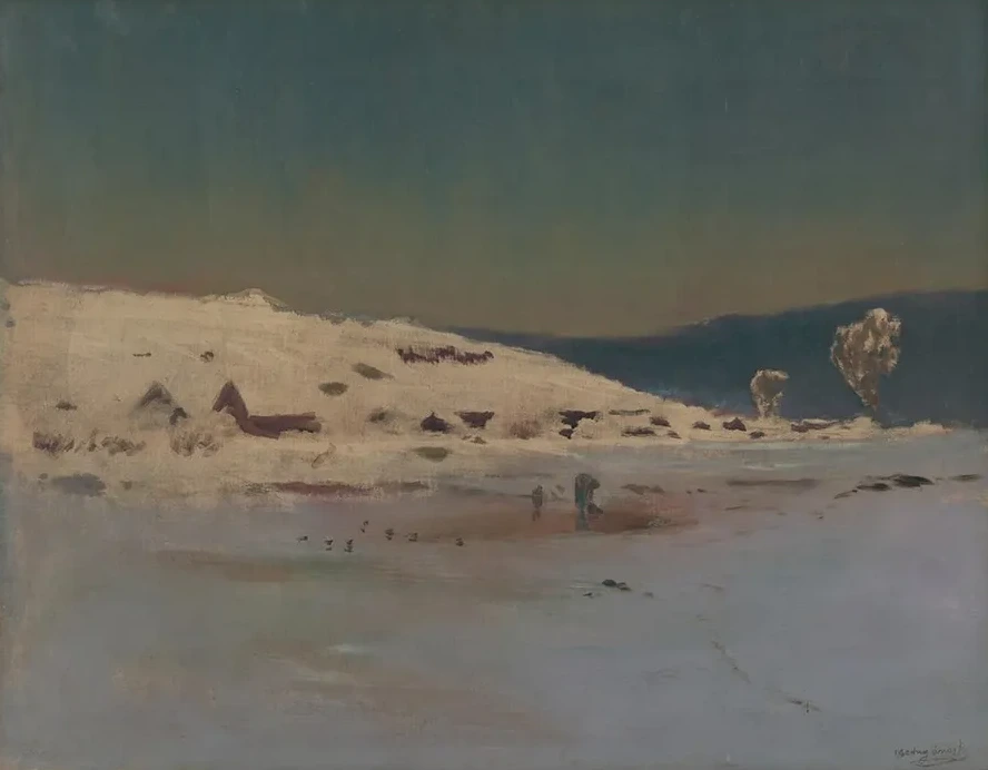 Winter Landscape
