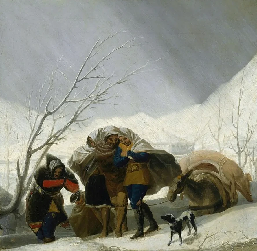 Winter Scene