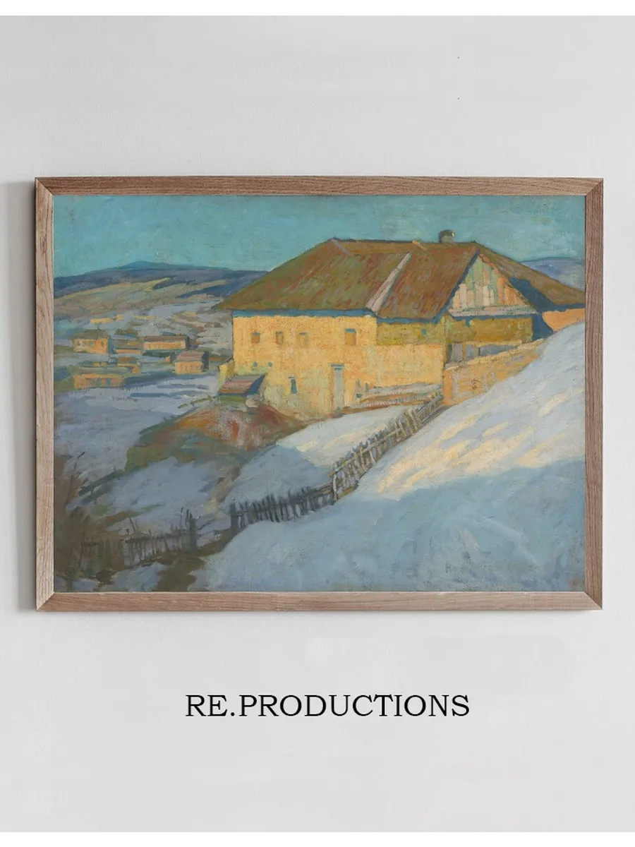 Winter Country