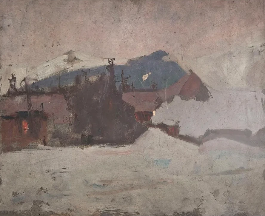 Winter Landscape