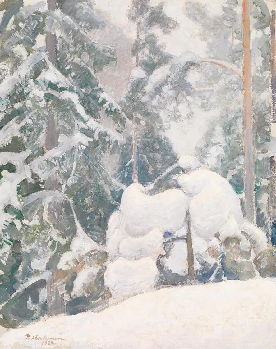 Winter Landscape