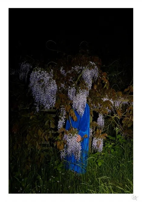 Wisteri Woman