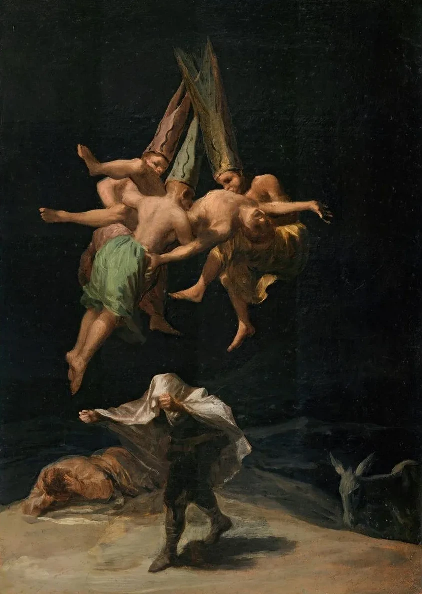 Witches Flight