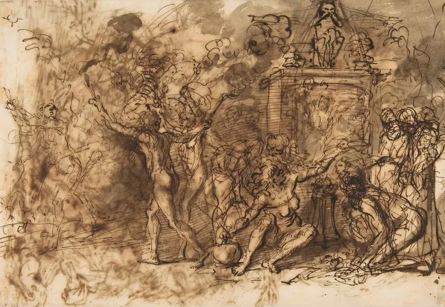 Witches Sabbath