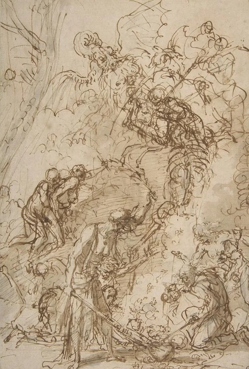 Witches Sabbath