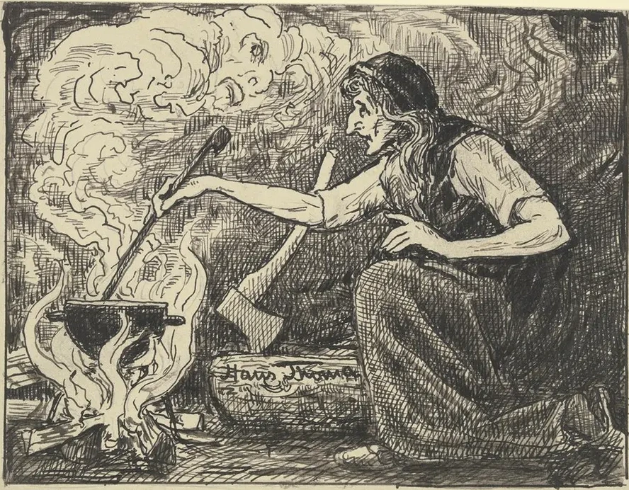 Witches Kitchen