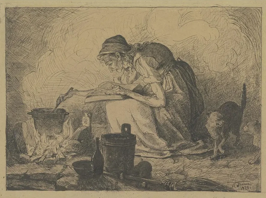 Witches Kitchen