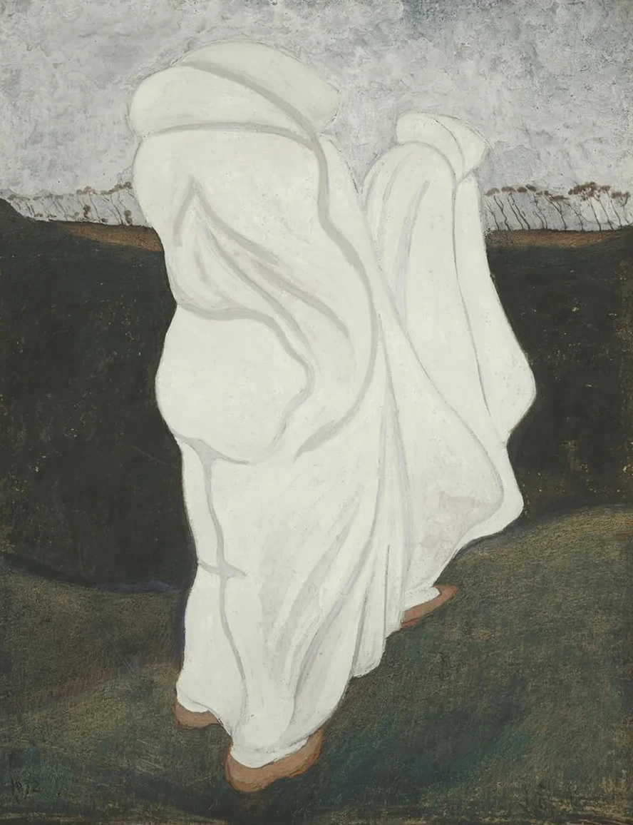 Witte Gewaden