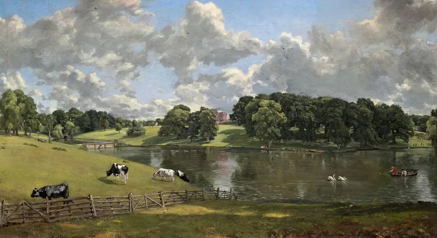 Wivenhoe Park,Essex