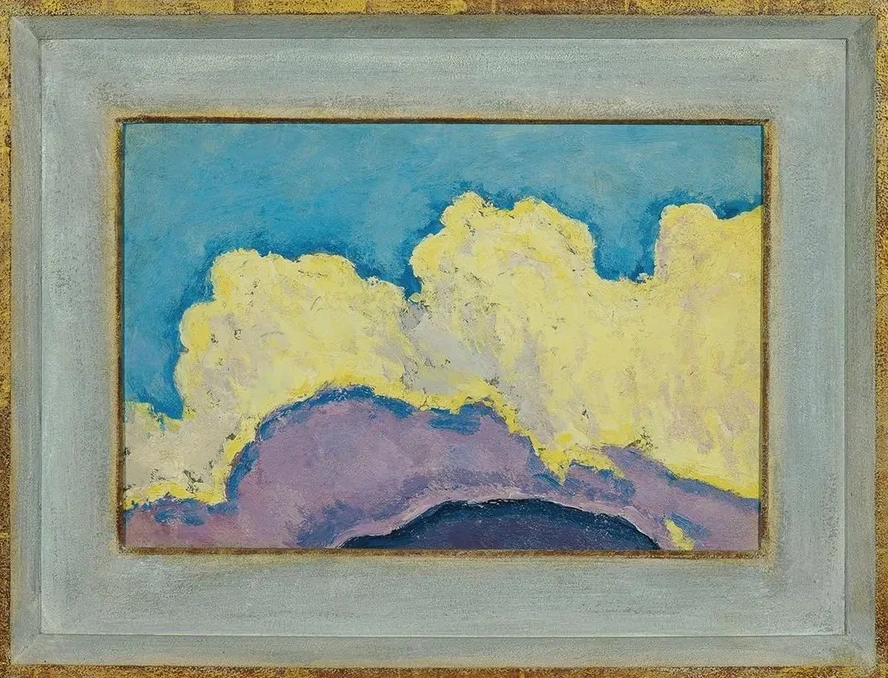 Wolkenstudie