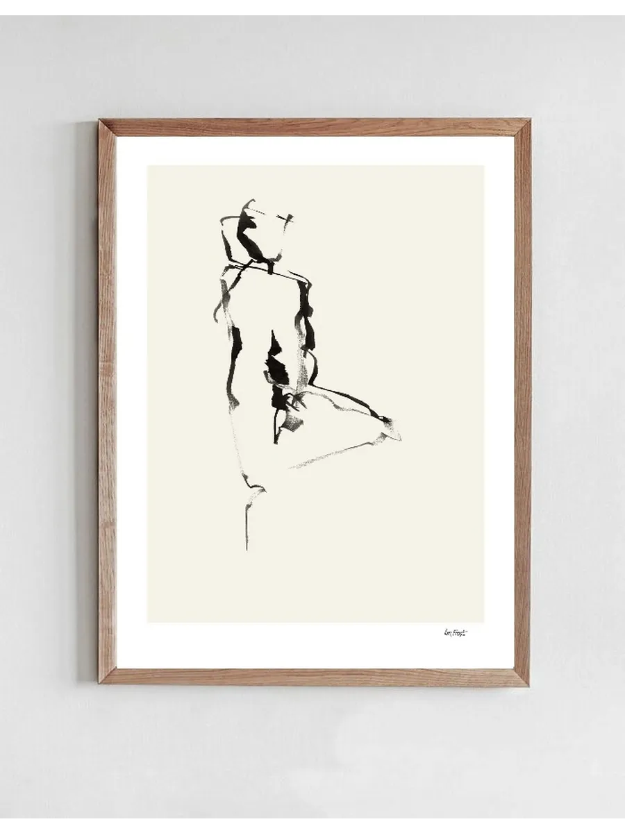 Woman IX