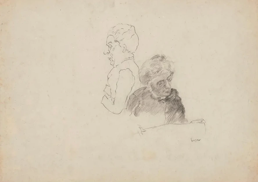 Woman Reading