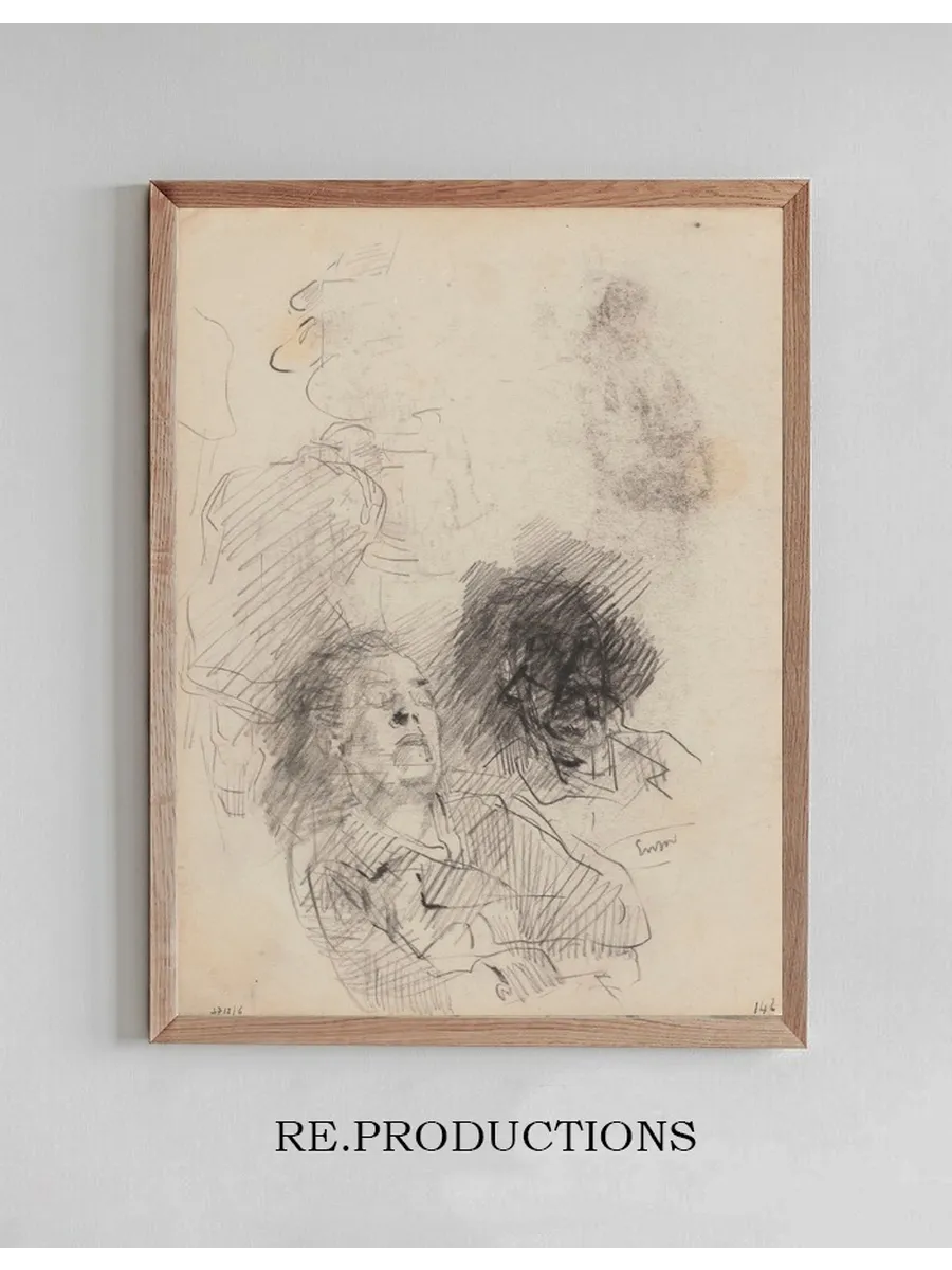 Woman Sleeping