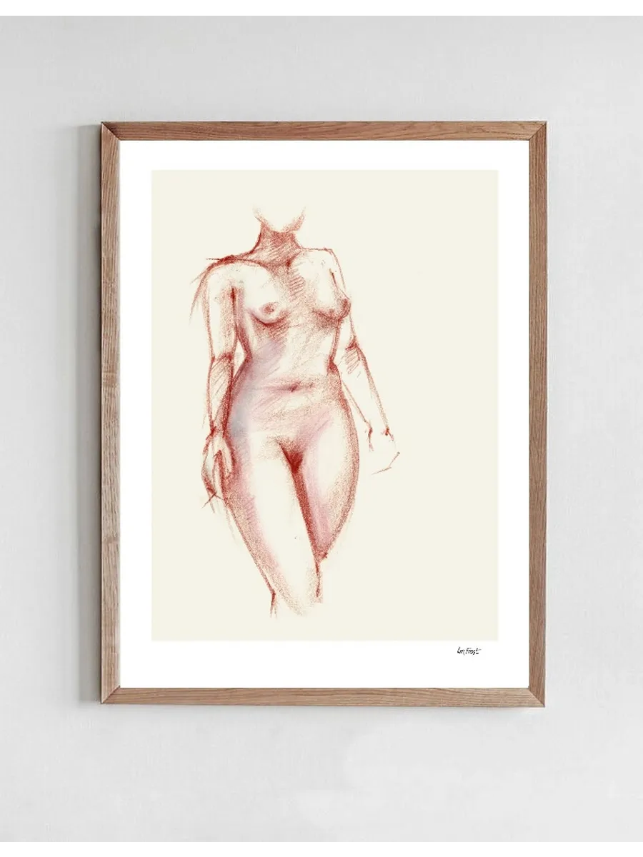 Woman VIII