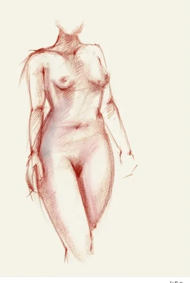 Woman VIII