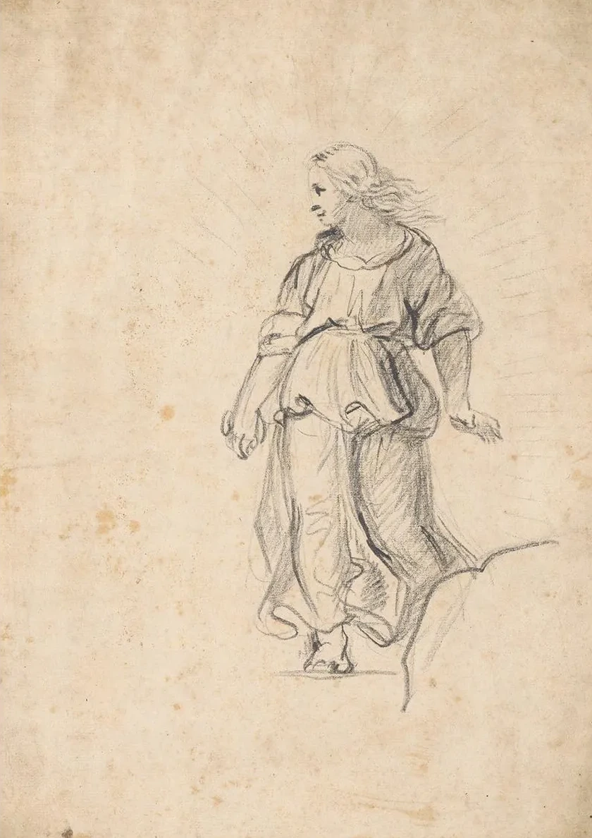 Woman Walking