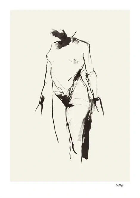 Woman XIV