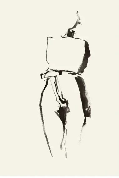 Woman XI