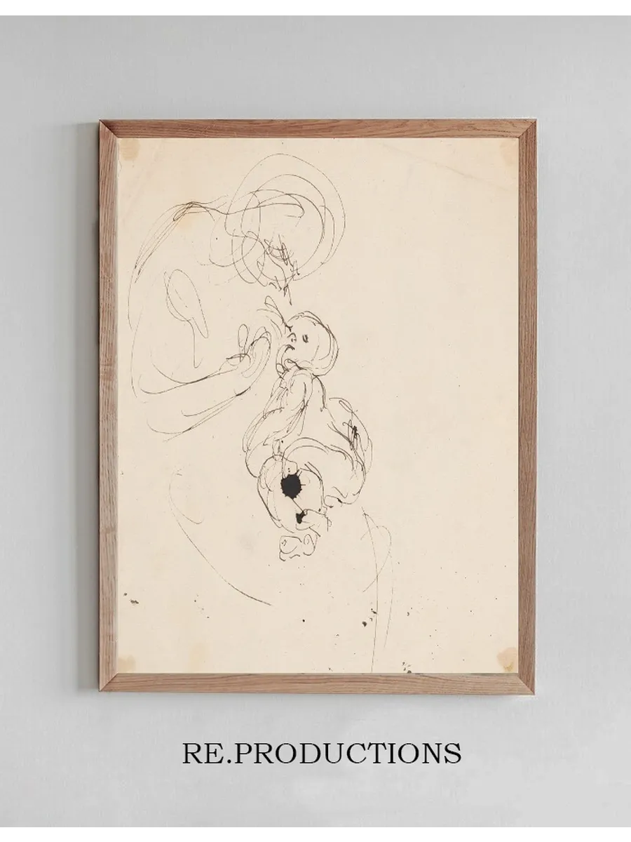 Woman and Infant