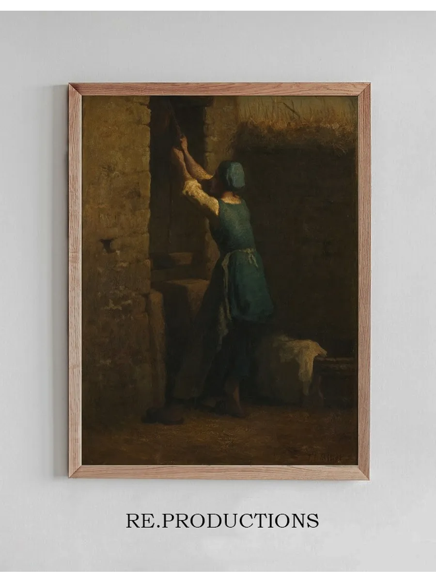 Woman at Well