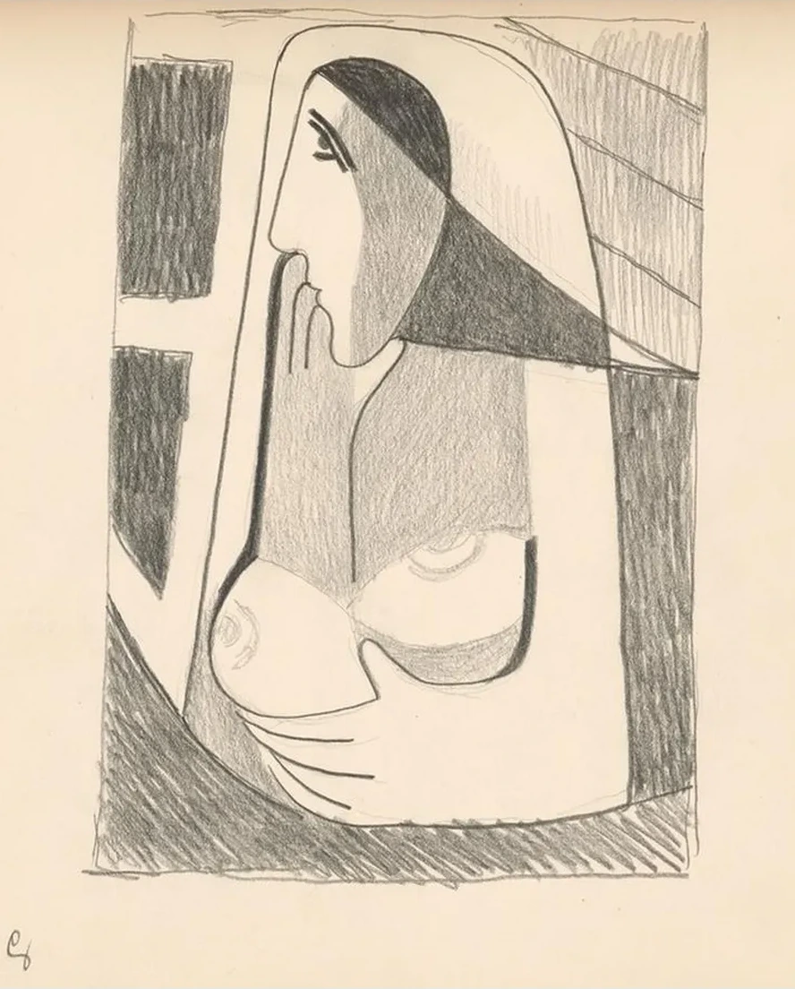 Woman by the Window