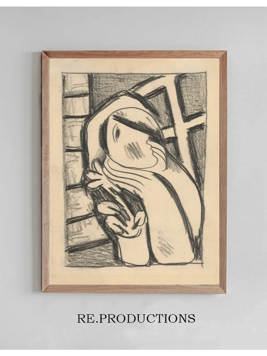 Woman by the Window