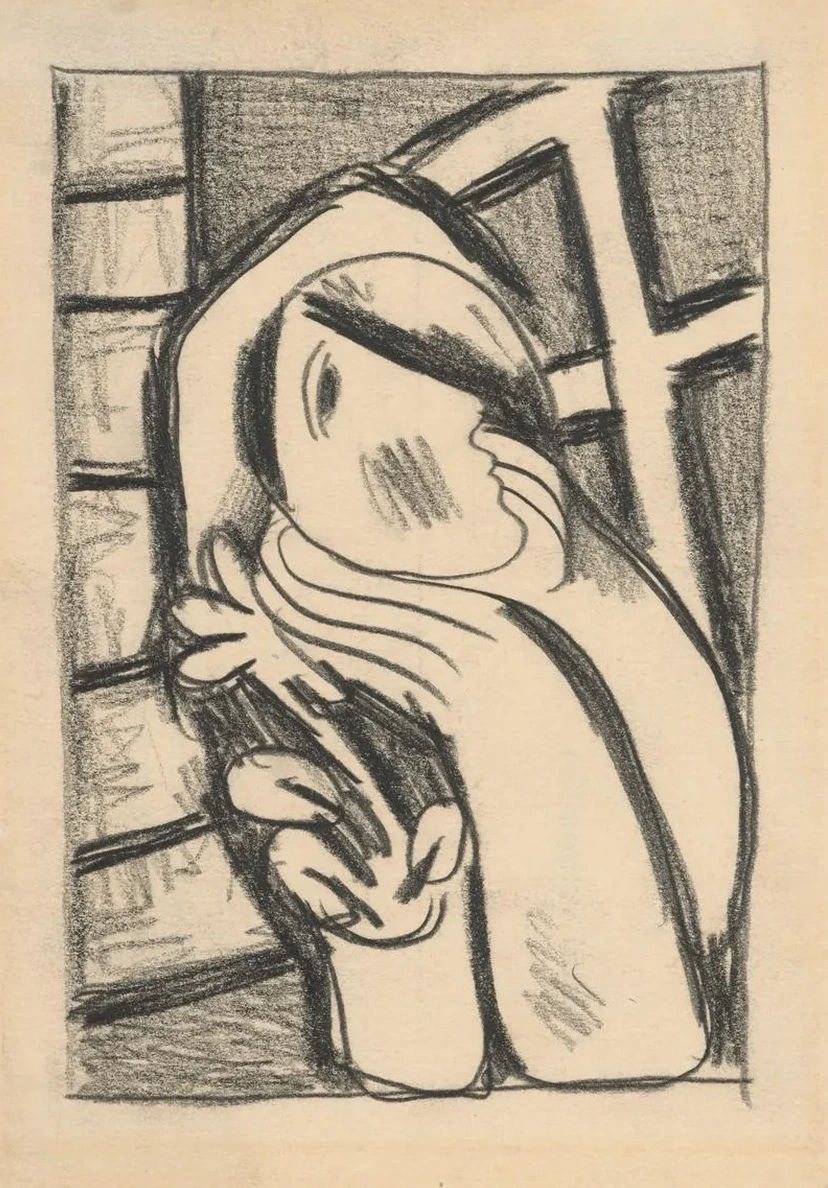 Woman by the Window
