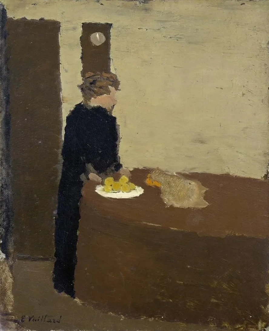 Woman in Black