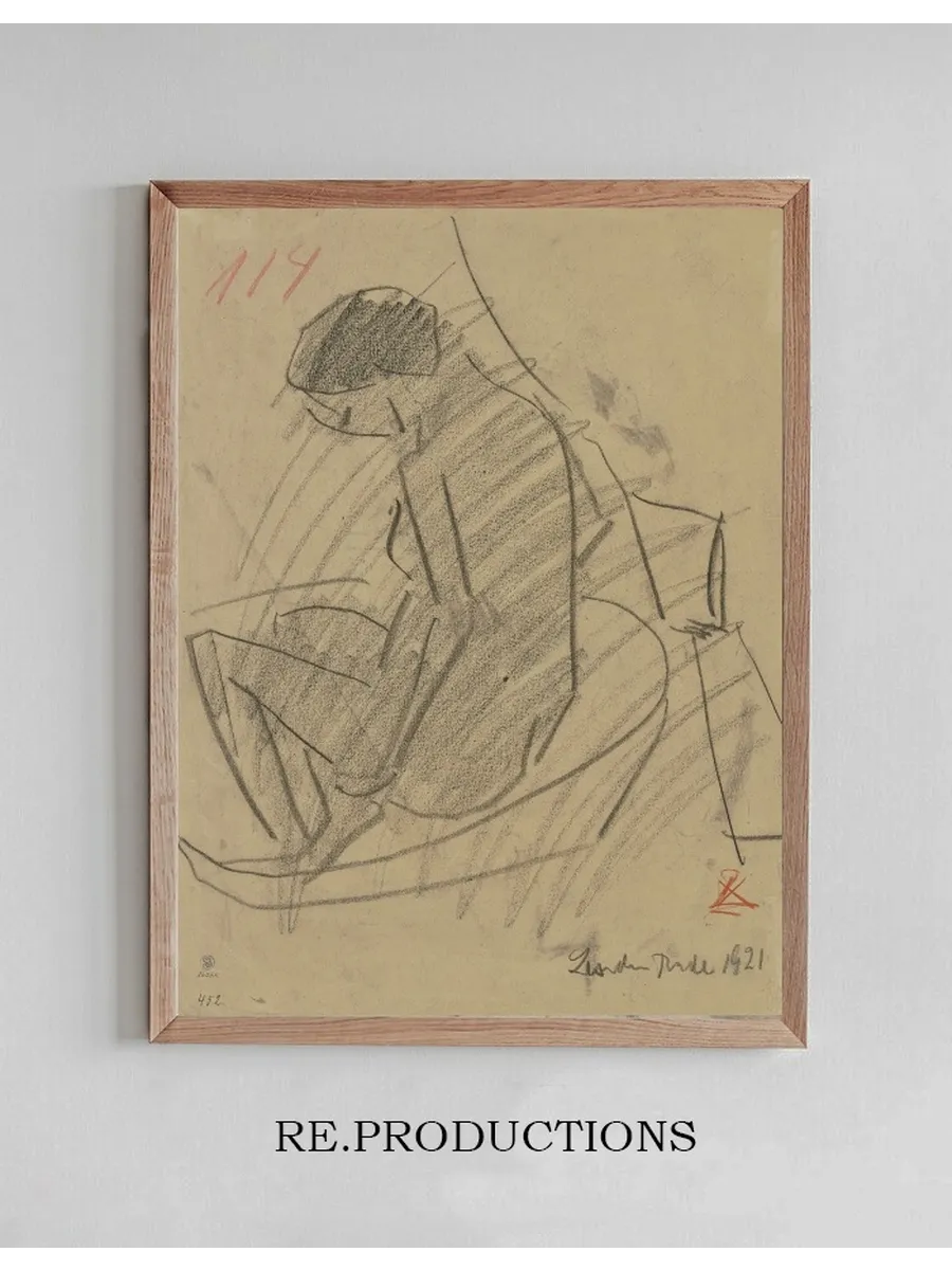 Woman in the Tub