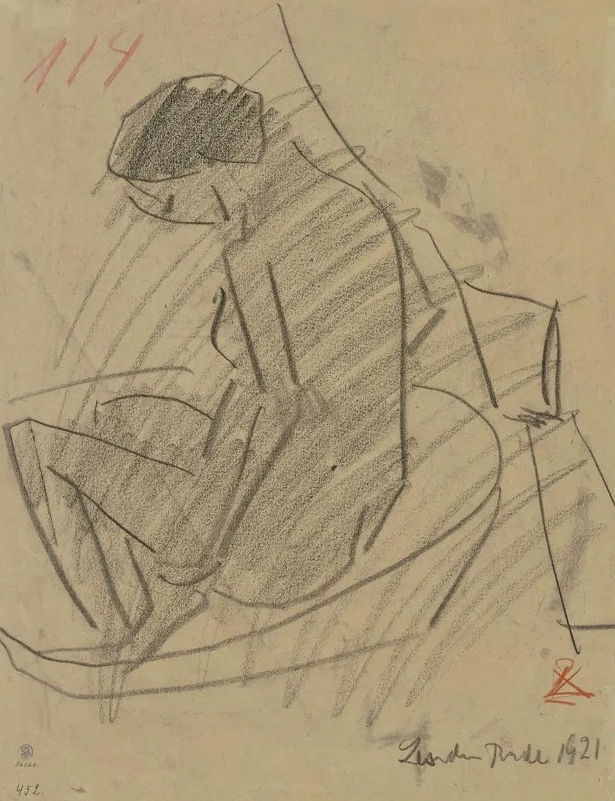 Woman in the Tub