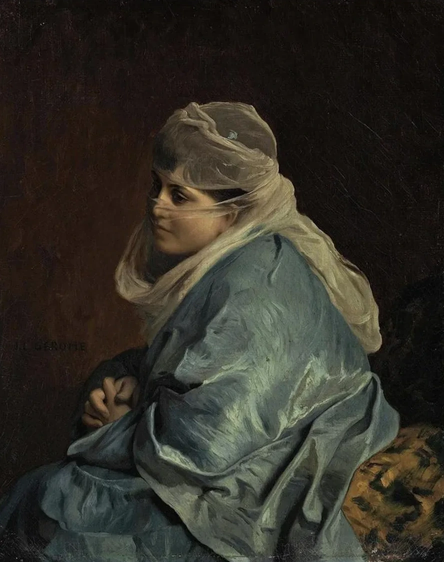 Woman of Constantinople