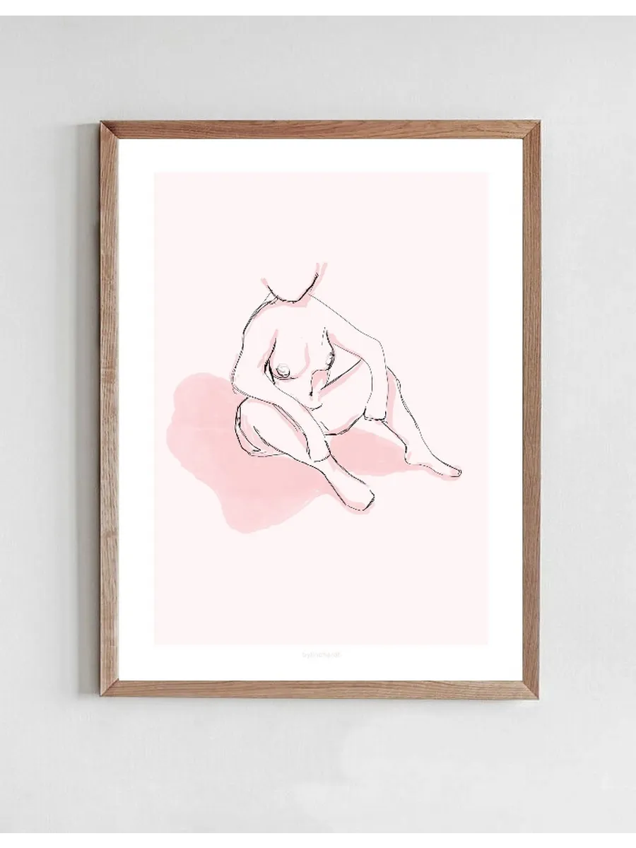 Woman Rosa