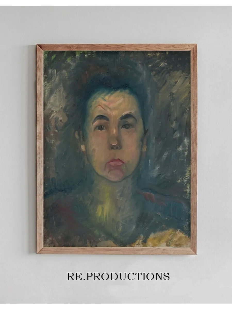 Woman's Bust