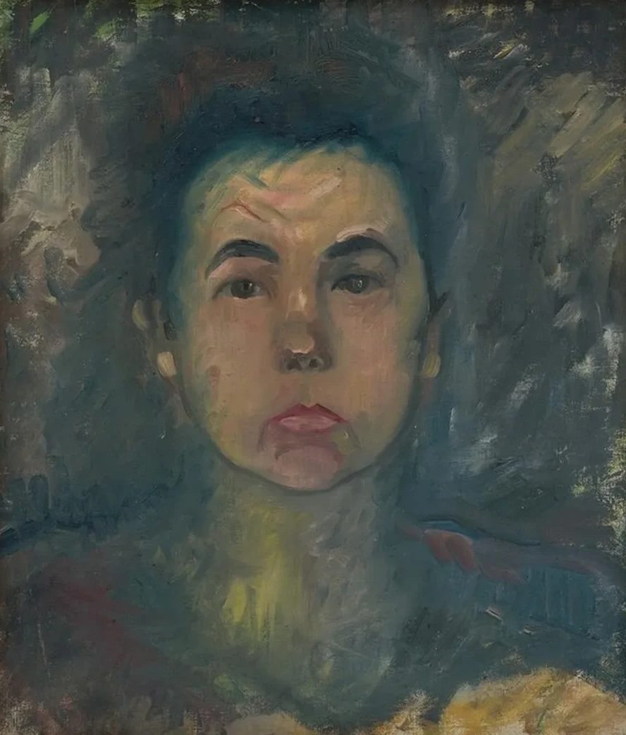 Woman's Bust