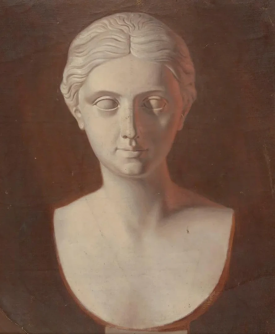 Woman's Head
