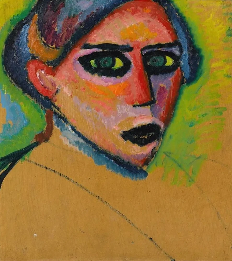 Woman's Face