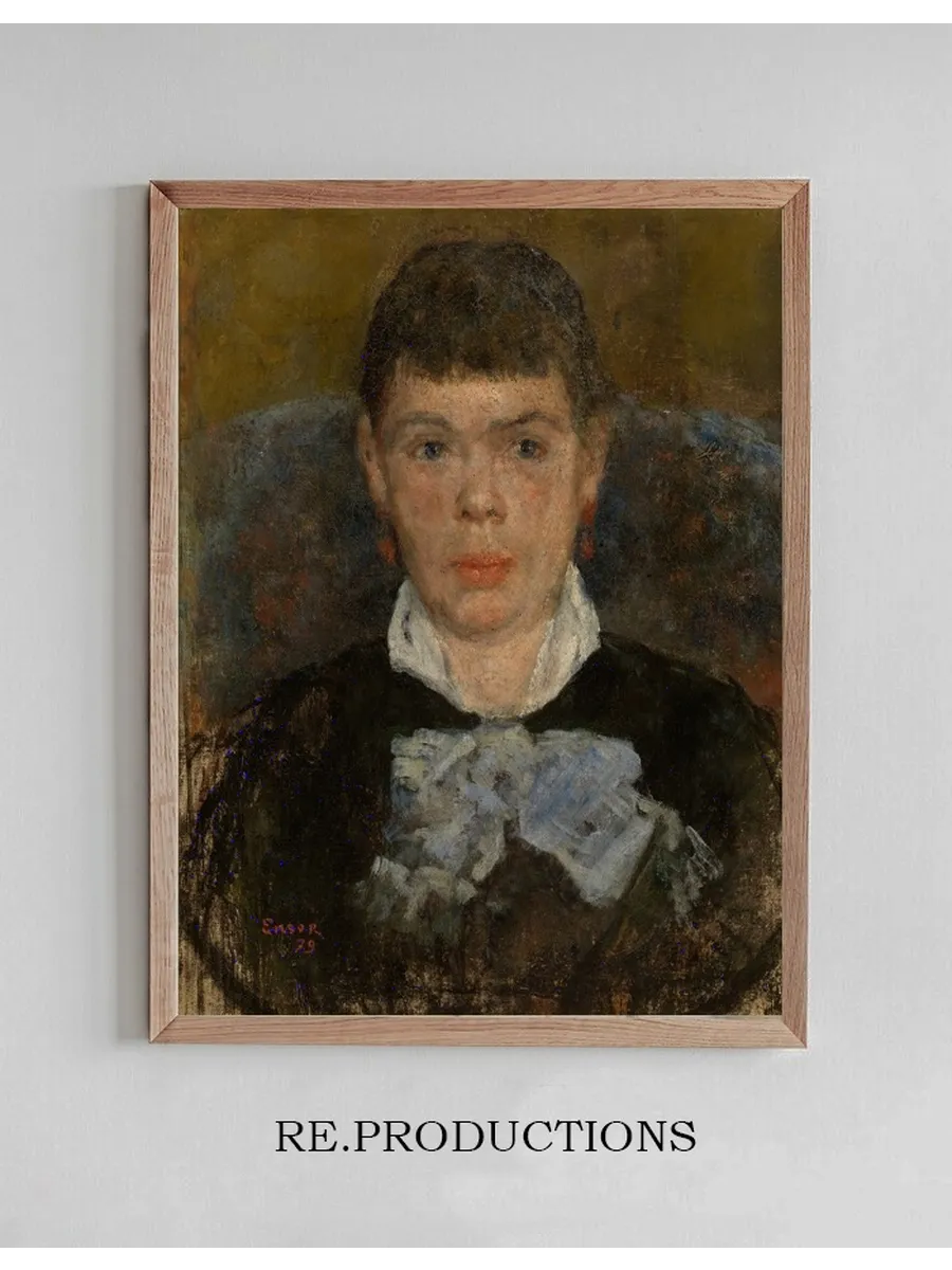 Woman with Upturned Nose
