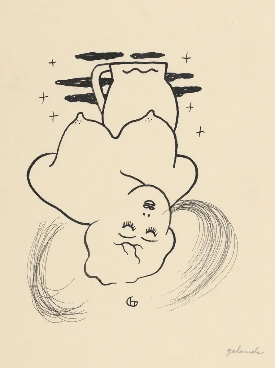 Woman with a Jug