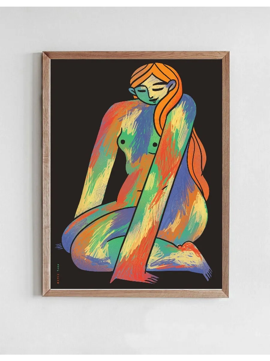 Woman