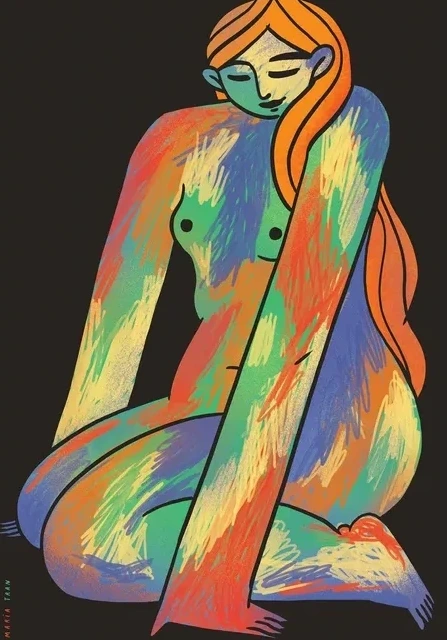 Woman