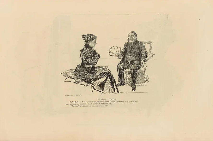Womanly Grief