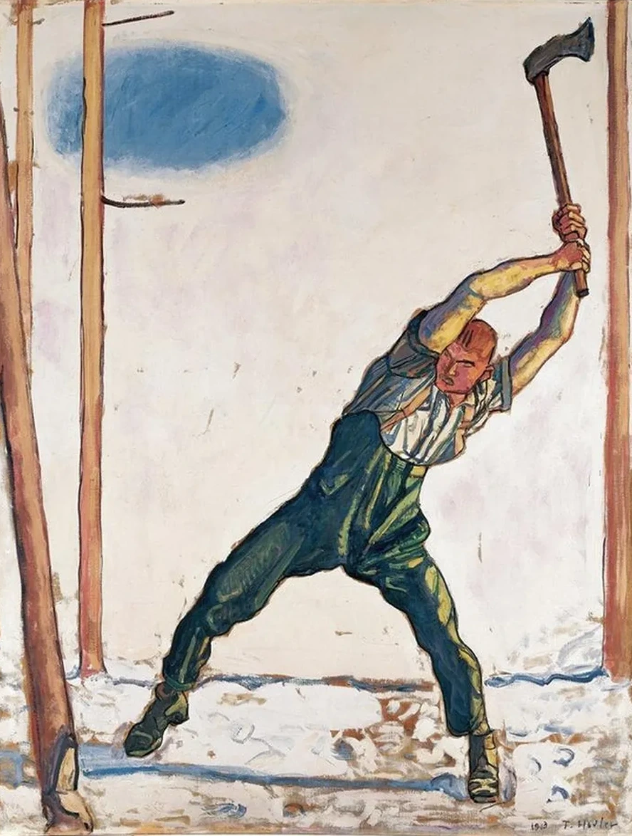Woodcutter