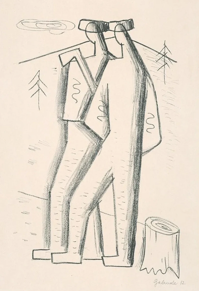 Woodcutters