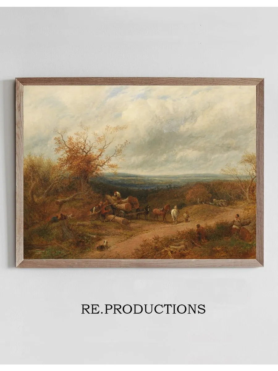 Woodcutters