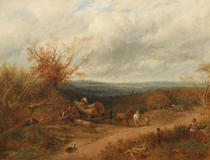 Woodcutters