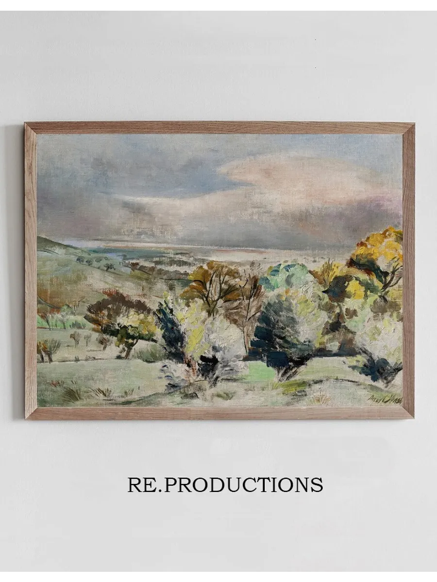 Wooded Landscape